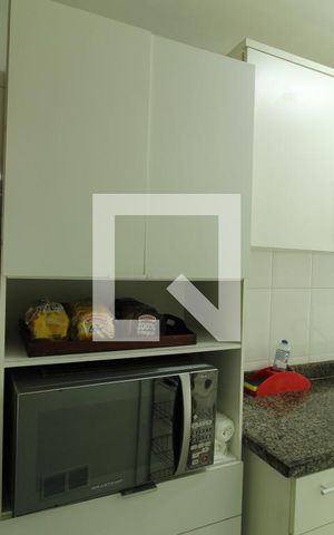 Apartamento à venda com 94m², 2 quartos e 1 vagaCozinha