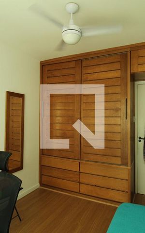 Apartamento à venda com 94m², 2 quartos e 1 vagaQuarto
