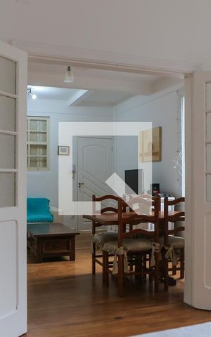 Apartamento para alugar com 78m², 2 quartos e 1 vagaQuarto