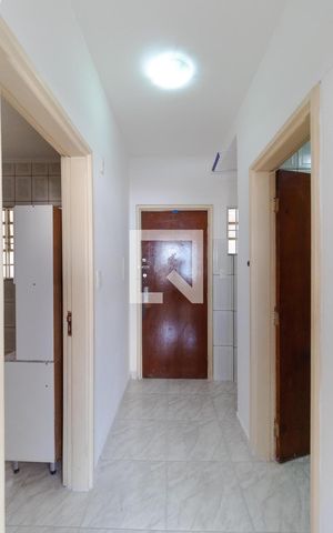 Apartamento à venda com 58m², 1 quarto e sem vagaCorredor