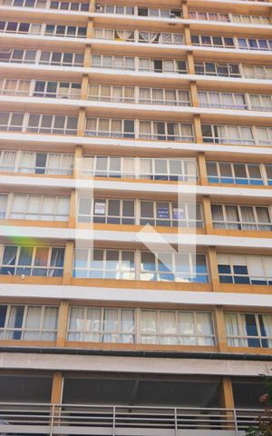 Apartamento à venda com 58m², 1 quarto e sem vagaFachada