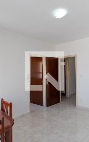 Apartamento à venda com 58m², 1 quarto e sem vagaSala