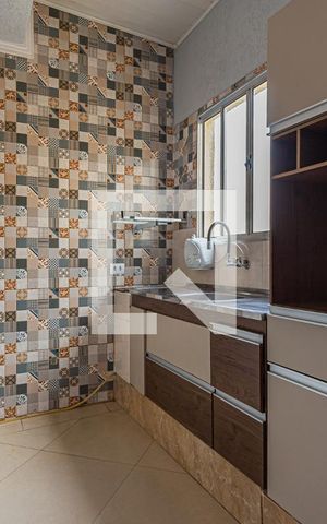 Apartamento à venda com 104m², 2 quartos e 1 vaga Apartamento à venda com 104m², 2 quartos e 1 vagaCozinha