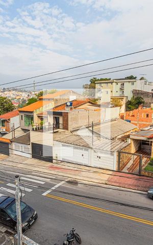 Apartamento à venda com 104m², 2 quartos e 1 vaga Apartamento à venda com 104m², 2 quartos e 1 vagaVista da Sacada do Quarto 1