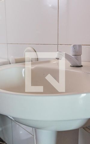Apartamento à venda com 104m², 2 quartos e 1 vaga Apartamento à venda com 104m², 2 quartos e 1 vagaDetalhe do Banheiro da Suite
