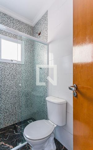 Apartamento à venda com 104m², 2 quartos e 1 vaga Apartamento à venda com 104m², 2 quartos e 1 vagaBanheiro