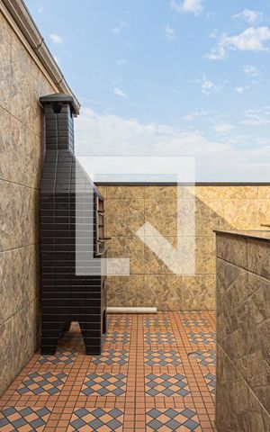 Apartamento à venda com 104m², 2 quartos e 1 vaga Apartamento à venda com 104m², 2 quartos e 1 vagaCobertura