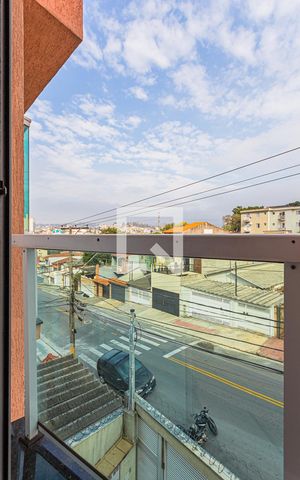 Apartamento à venda com 104m², 2 quartos e 1 vaga Apartamento à venda com 104m², 2 quartos e 1 vagaSacada do Quarto 1