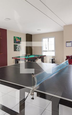 Apartamento à venda com 27m², 1 quarto e 1 vaga Apartamento à venda com 27m², 1 quarto e 1 vagaÁrea comum - Salão de jogos