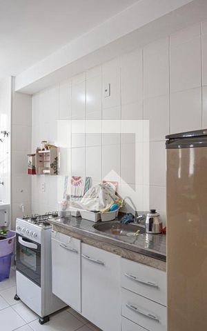 Apartamento à venda com 27m², 1 quarto e 1 vaga Apartamento à venda com 27m², 1 quarto e 1 vagaCozinha