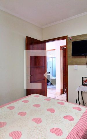 Casa à venda com 100m², 3 quartos e sem vagaQuarto 2