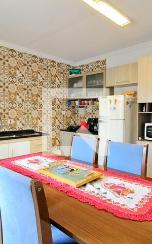 Casa à venda com 100m², 3 quartos e sem vagaCozinha