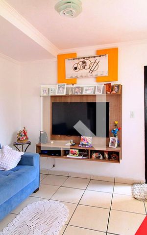 Casa à venda com 100m², 3 quartos e sem vagaSala