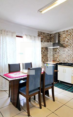 Casa à venda com 100m², 3 quartos e sem vagaCozinha