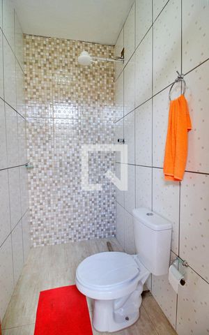 Casa à venda com 100m², 3 quartos e sem vagaBanheiro de Serviço