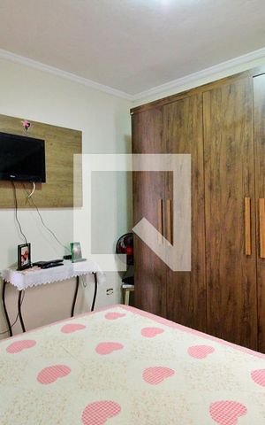 Casa à venda com 100m², 3 quartos e sem vagaQuarto 2