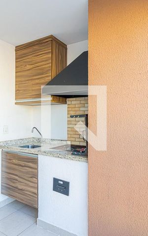Apartamento para alugar com 65m², 2 quartos e 1 vaga Apartamento para alugar com 65m², 2 quartos e 1 vagaSacada