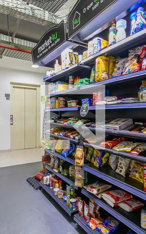 Apartamento para alugar com 65m², 2 quartos e 1 vaga Apartamento para alugar com 65m², 2 quartos e 1 vagaMercadinho