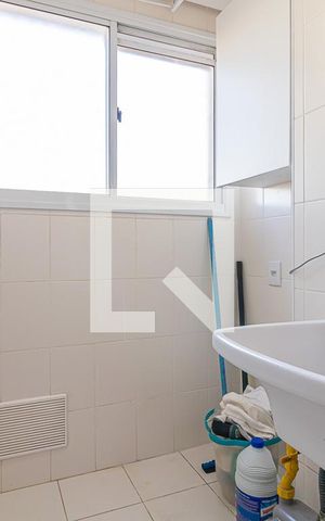 Apartamento para alugar com 65m², 2 quartos e 1 vaga Apartamento para alugar com 65m², 2 quartos e 1 vagaÁrea de Serviço