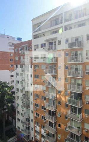 Studio para alugar com 17m², 1 quarto e sem vaga Studio para alugar com 17m², 1 quarto e sem vagaVista do Quarto