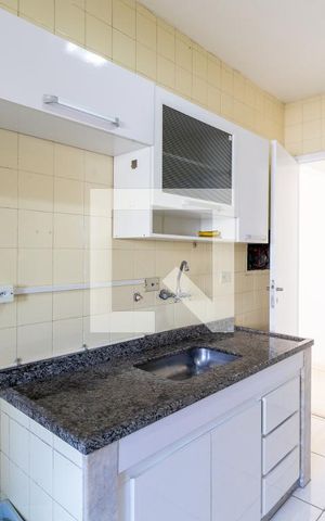 Apartamento para alugar com 83m², 3 quartos e 1 vagaCozinha