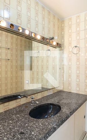 Apartamento para alugar com 83m², 3 quartos e 1 vagaBanheiro