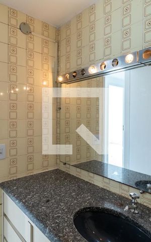Apartamento para alugar com 83m², 3 quartos e 1 vagaBanheiro