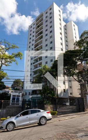 Apartamento para alugar com 83m², 3 quartos e 1 vagaFachada do Condomínio