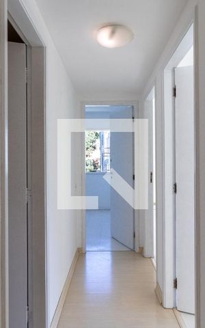 Apartamento para alugar com 83m², 3 quartos e 1 vagaCorredor dos Quartos