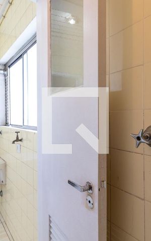 Apartamento para alugar com 83m², 3 quartos e 1 vagaBanheiro de Serviço