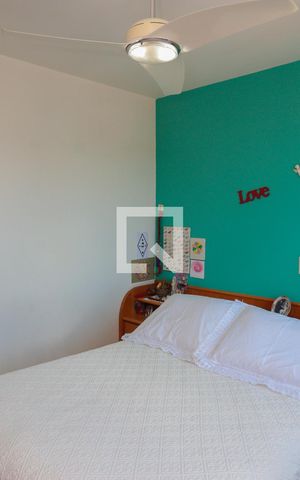 Apartamento para alugar com 91m², 3 quartos e 2 vagas Apartamento para alugar com 91m², 3 quartos e 2 vagasQuarto