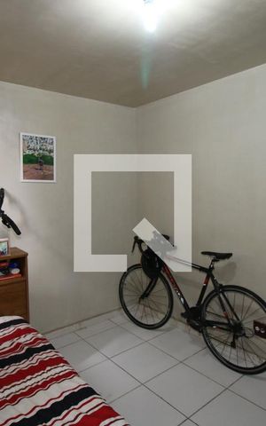 Apartamento para alugar com 58m², 2 quartos e sem vagaQuarto 1