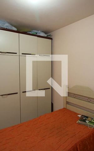 Apartamento para alugar com 58m², 2 quartos e sem vagaQuarto 2