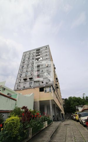 Apartamento para alugar com 58m², 2 quartos e sem vagaFachada 