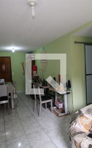 Apartamento para alugar com 58m², 2 quartos e sem vagaSala