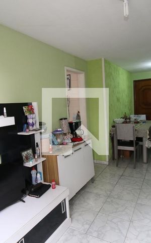 Apartamento para alugar com 58m², 2 quartos e sem vagaSala