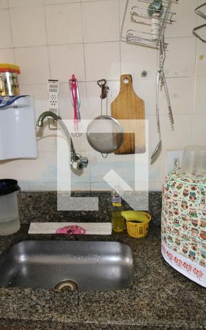 Apartamento para alugar com 58m², 2 quartos e sem vagaCozinha