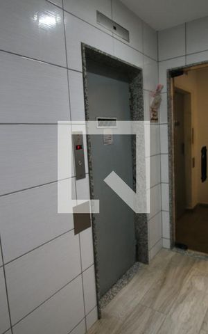 Apartamento para alugar com 58m², 2 quartos e sem vagaÁrea comum - Hall de entrada