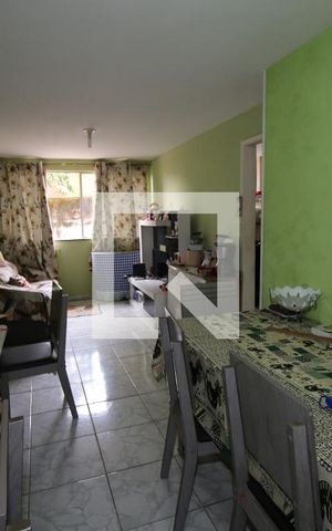 Apartamento para alugar com 58m², 2 quartos e sem vagaSala