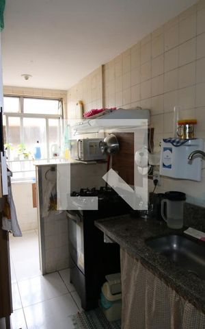 Apartamento para alugar com 58m², 2 quartos e sem vagaCozinha