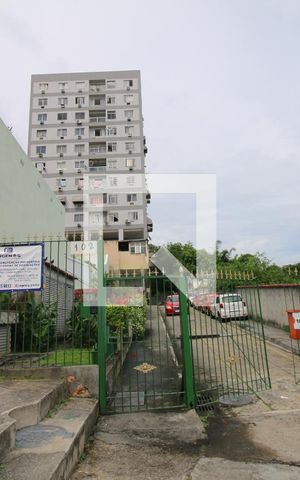 Apartamento para alugar com 58m², 2 quartos e sem vagaFachada 