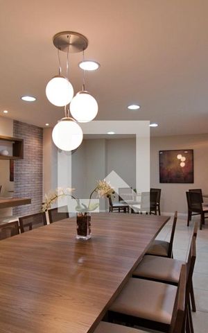 Apartamento para alugar com 54m², 2 quartos e 1 vaga Apartamento para alugar com 54m², 2 quartos e 1 vagaEspaço Gourmet