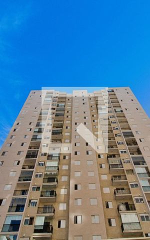 Apartamento para alugar com 54m², 2 quartos e 1 vaga Apartamento para alugar com 54m², 2 quartos e 1 vagaFachada