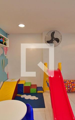 Apartamento para alugar com 54m², 2 quartos e 1 vaga Apartamento para alugar com 54m², 2 quartos e 1 vagaBrinquedoteca