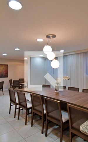 Apartamento para alugar com 54m², 2 quartos e 1 vaga Apartamento para alugar com 54m², 2 quartos e 1 vagaEspaço Gourmet