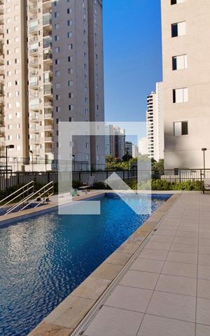 Apartamento para alugar com 54m², 2 quartos e 1 vaga Apartamento para alugar com 54m², 2 quartos e 1 vagaÁrea comum - Piscina