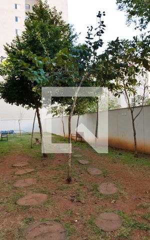 Apartamento para alugar com 54m², 2 quartos e 1 vaga Apartamento para alugar com 54m², 2 quartos e 1 vagaEspaço Pet