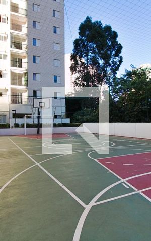 Apartamento para alugar com 54m², 2 quartos e 1 vaga Apartamento para alugar com 54m², 2 quartos e 1 vagaQuadra