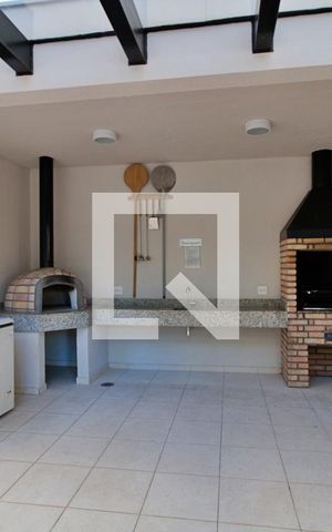 Apartamento para alugar com 54m², 2 quartos e 1 vaga Apartamento para alugar com 54m², 2 quartos e 1 vagaÁrea comum - Churrasqueira