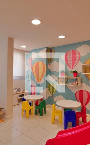 Apartamento para alugar com 54m², 2 quartos e 1 vaga Apartamento para alugar com 54m², 2 quartos e 1 vagaBrinquedoteca